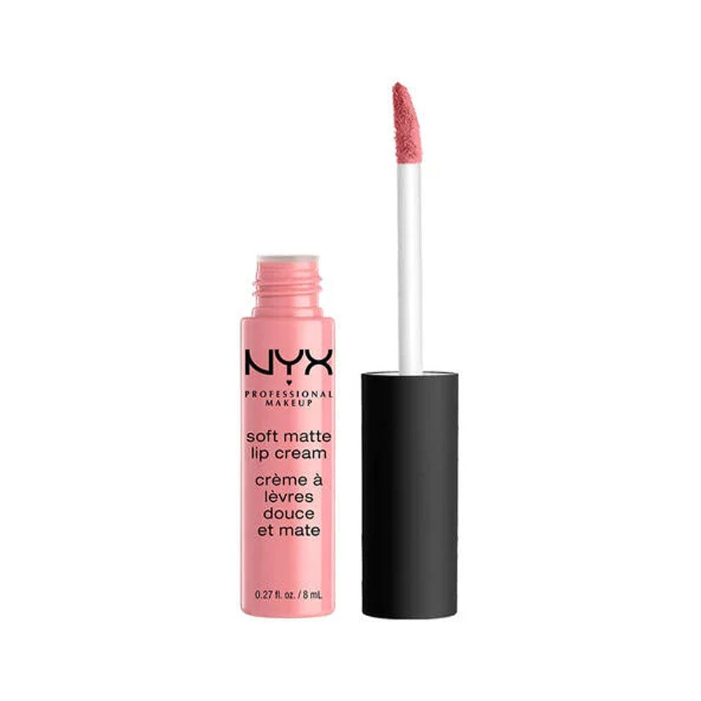 Nyx- Soft Matte Lip Cream