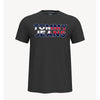 Tommy Hilfiger- Colorblock Logo T-Shirt