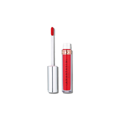 Anastasia Beverly Hills- Liquid Lipstick - STRAWBERRY | Ripened Red
