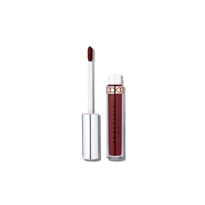 Anastasia Beverly Hills- Liquid Lipstick - TRUST ISSUES | Dusty Aubergine