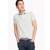 Tommy Hilfiger- Slim Fit Essential Solid Stretch Polo