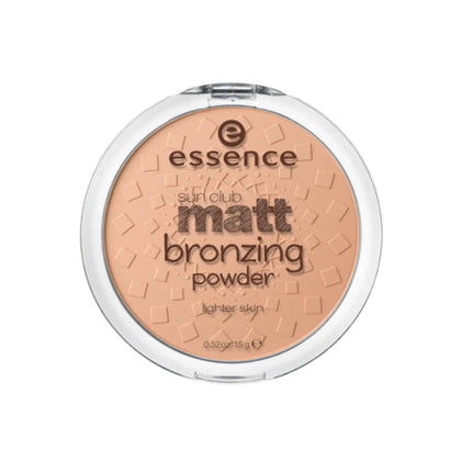 Essence- Sun Club Matte Bronzing Powder