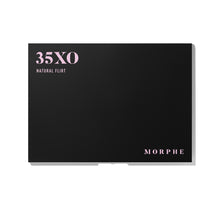 Morphe- 35XO NATURAL FLIRT ARTISTRY PALETTE