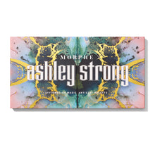 Morphe- MORPHE X ASHLEY STRONG AFFIRMATION MAGIC ARTISTRY PALETTE