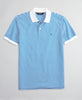 Brooks Brothers- Slim Fit Feeder Stripe Polo Shirt