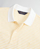 Brooks Brothers- Slim Fit Feeder Stripe Polo Shirt