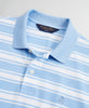 Brooks Brothers- Slim Fit Large Stripe Polo Shirt