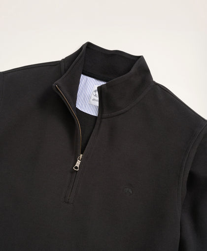 Brooks Brothers- Half-Zip Sweatshirt