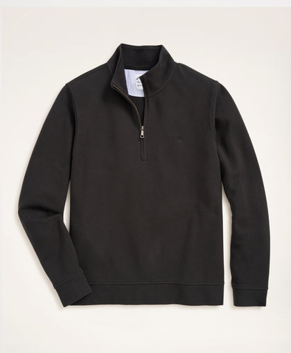 Brooks Brothers- Half-Zip Sweatshirt