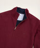 Brooks Brothers- Half-Zip Sweatshirt
