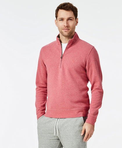 Brooks Brothers- Half-Zip Sweatshirt