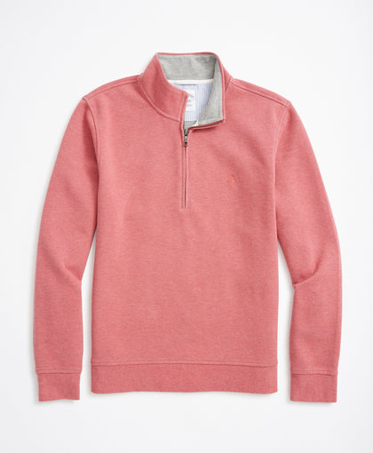 Brooks Brothers- Half-Zip Sweatshirt