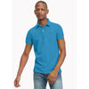 Tommy Hilfiger- Slim Fit Essential Solid Stretch Polo