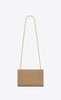 Yves Saint Laurent- KATE MEDIUM CHAIN BAG IN GRAIN DE POUDRE LEATHER