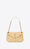 Yves Saint Laurent- PUFFER SMALL CHAIN BAG IN QUILTED LAMBSKIN