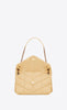 Yves Saint Laurent- PUFFER SMALL CHAIN BAG IN QUILTED LAMBSKIN