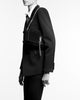 Yves Saint Laurent- KATE 99 CHAIN BAG WITH TASSEL IN RAFFIA