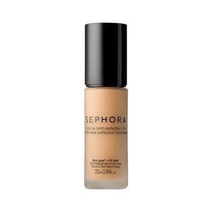 Sephora- 10 Hour Wear Perfection Foundation