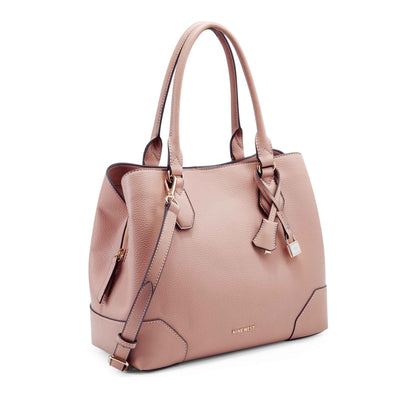 Ninewest- Brooklyn Jet Set Carryall (Dusk)