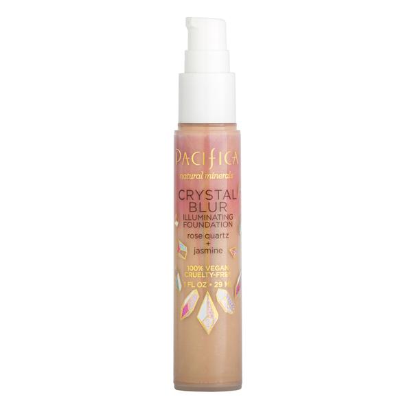 Pacifica Beauty-Crystal Blur Illuminating Foundation1