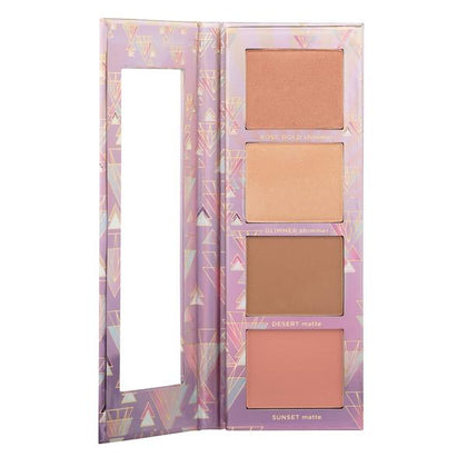 Pacifica Beauty-Alighten Natural Radiance Powders Palette1
