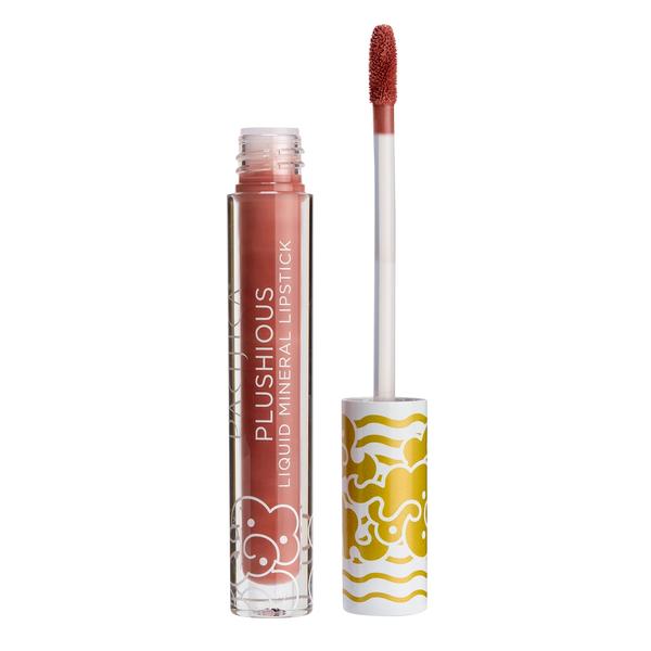 Pacifica Beauty-Plushious Mineral Lipstickbreathless