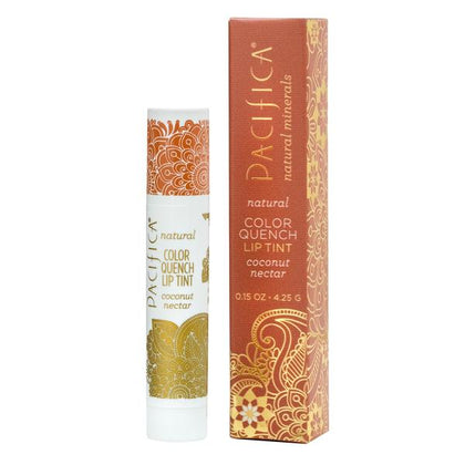 Pacifica Beauty-Color Quench Lip TintCoconut Nectar