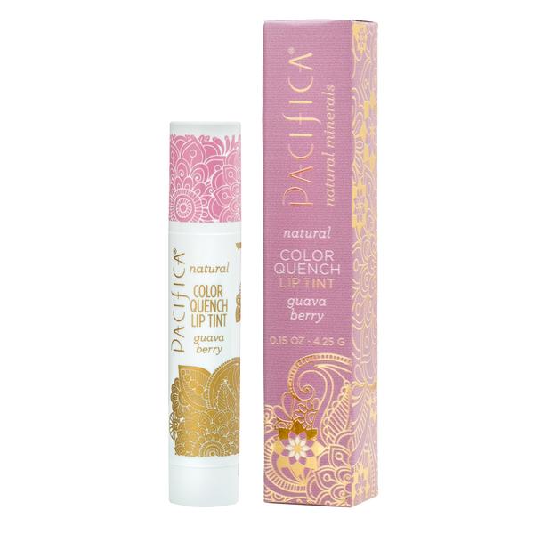 Pacifica Beauty-Color Quench Lip TintGuava Berry