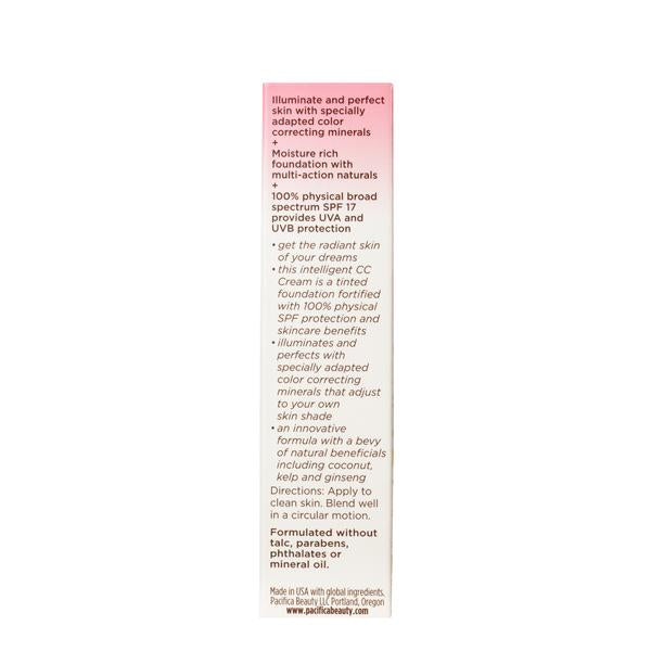 Pacifica Beauty-Ultra CC Cream Radiant Foundation6