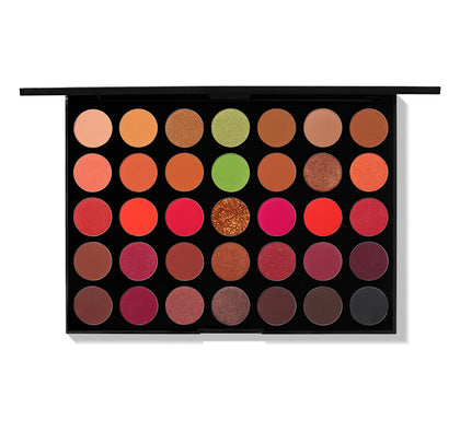 Morphe- 35O3 FIERCE BY NATURE ARTISTRY PALETTE