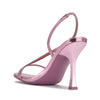 Ninewest- Isaw Dress Sandals (PINK METALLIC)