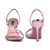 Ninewest- Isaw Dress Sandals (PINK METALLIC)