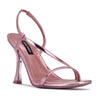 Ninewest- Isaw Dress Sandals (PINK METALLIC)