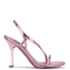 Ninewest- Isaw Dress Sandals (PINK METALLIC)