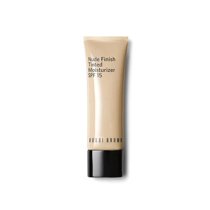 Bobbi Brown- Nude Finish Tinted Moisturizer SPF 15 ، 50 مل