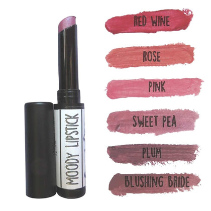 Moody Sisters- NATURAL HYDRATION LIPSTICK (PINK)