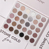 Colourpop- Stone Cold Fox Shadow Palette