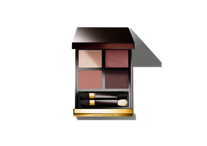 Tomford- EYE COLOR QUAD (30 INSOLENT ROSE)