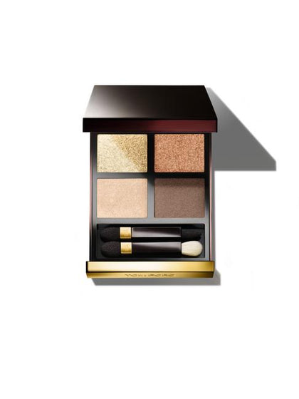 Tomford- EYE QUAD (GOLDEN MINK)