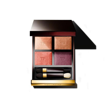 Tomford- EYE COLOR QUAD (HONEYMOON)