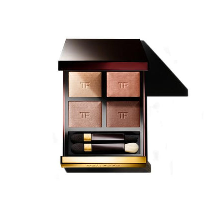 Tomford- EYE COLOR QUAD (NUDE DIP)