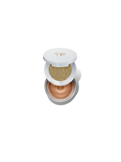 Tomford- CREAM AND POWDER EYE COLOR (NAKED BRONZE)