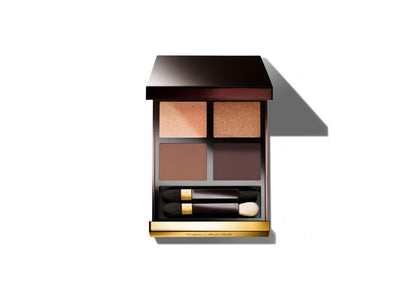 Tomford- EYE COLOR QUAD (DE LA CREME)