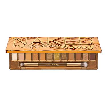 Urban Decay- NAKED HONEY EYESHADOW PALETTE