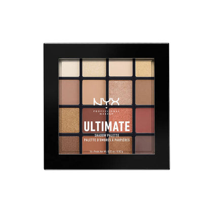 Nyx- Ultimate Shadow Palette