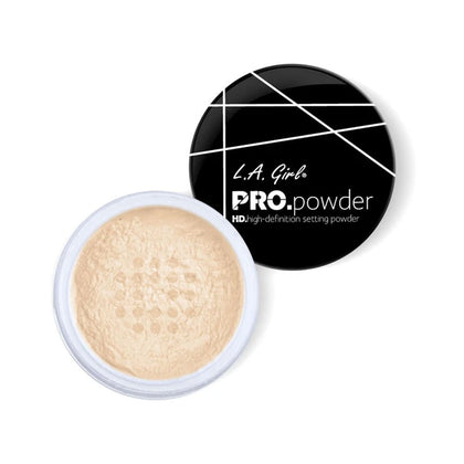 L.A.Girl-  PRO.powder