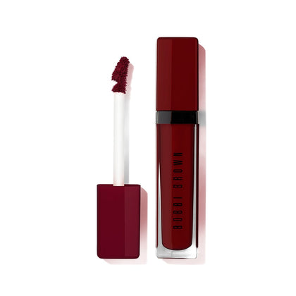 Bobbi Brown- Crushed Liquid Lip Bold, Glossy Color With Balm Feel