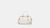 Coach- Mini Rowan Crossbody (Gold/Chalk)