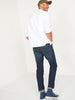 Old Navy- Slim Built-In-Flex Jeans For Men (Dark Wash)