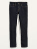 Old Navy- Slim Built-In-Flex Jeans For Men (Rinse)